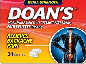 Doan's Extra Strength Pain Reliever