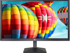 LG 24-Inch FHD Monitor with AMD FreeSync