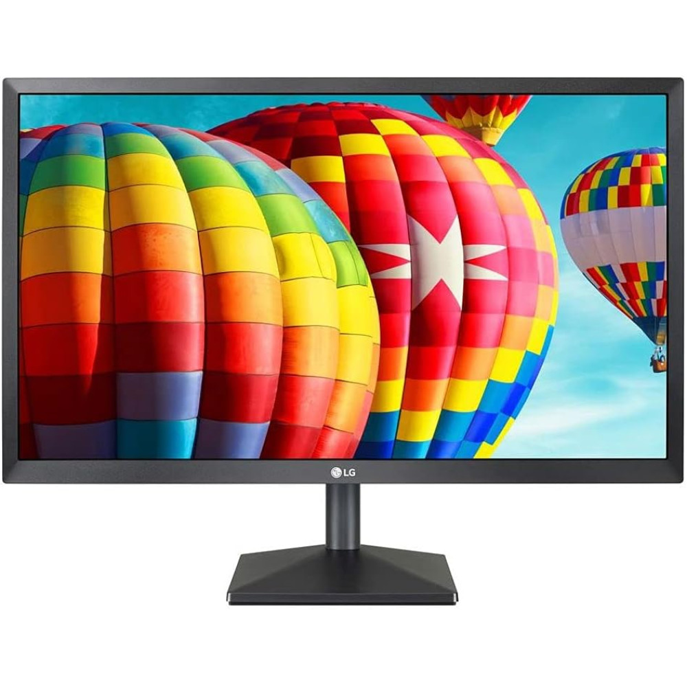 LG 24-Inch FHD Monitor with AMD FreeSync