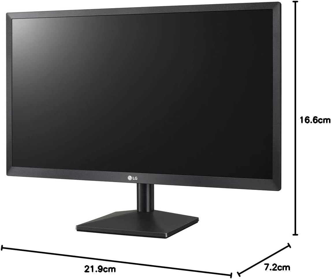 LG 24-Inch FHD Monitor with AMD FreeSync - Image 2