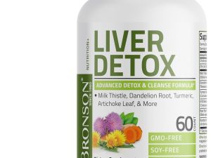 Bronson Liver Detox