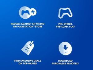 PlayStation Store Gift Card [Digital Code]