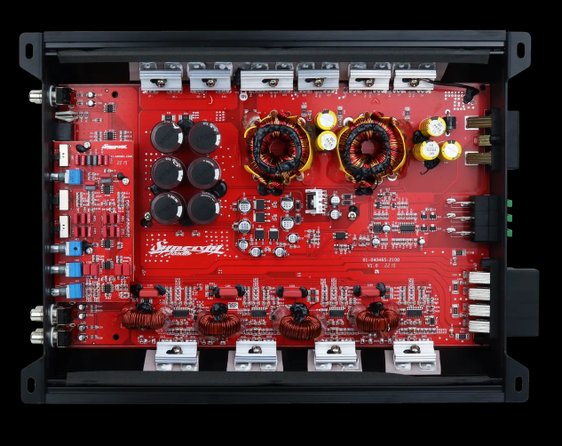 Synergy Audio SYN 150.4D - Image 4