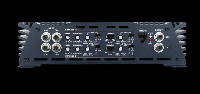 Synergy Audio SYN 150.4D - Image 3
