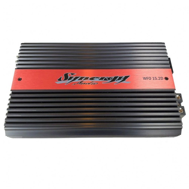 Synergy Audio WFO 15.2D 1500x2