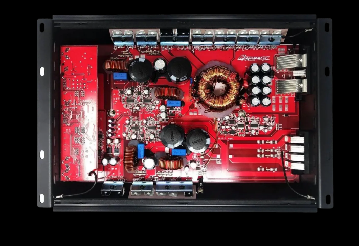 Synergy Audio WFO 8.4D 200x4 - Image 4