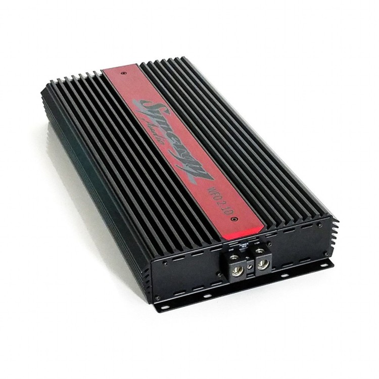 Synergy Audio WFO 8.4D 200x4