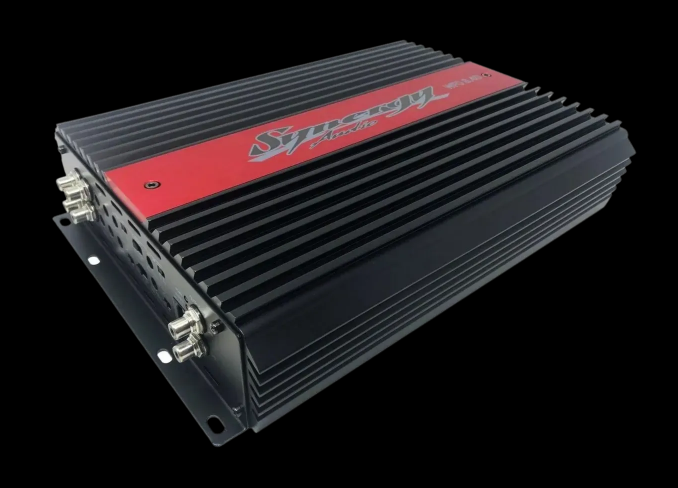 Synergy Audio WFO 8.4D 200x4 - Image 2