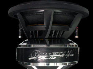 Synergy Audio WFO Competition Subwoofers
