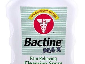 Bactine MAX Pain Relief