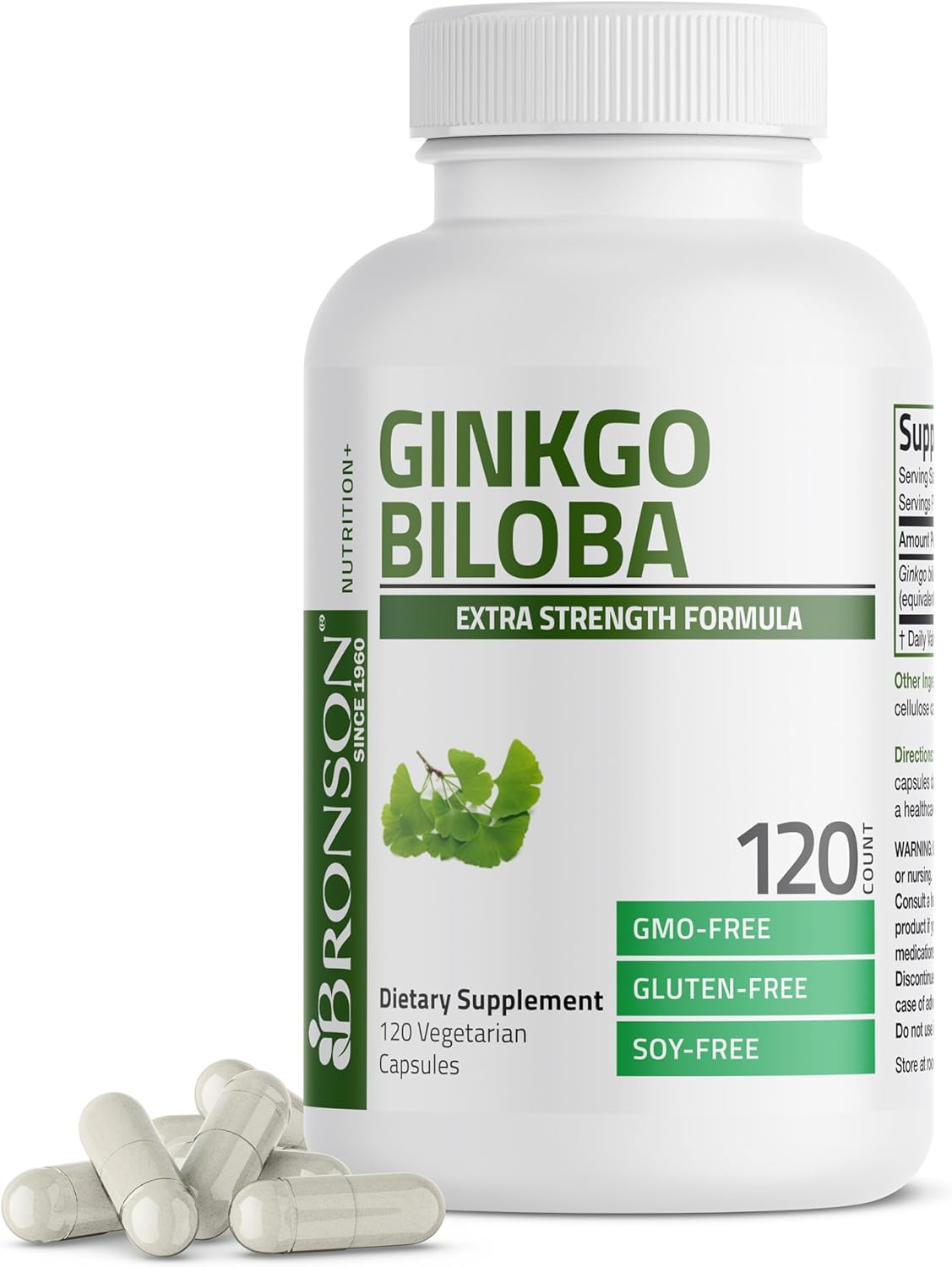 Bronson Ginkgo Biloba