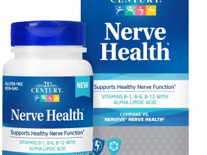 21st Century Nerve Health