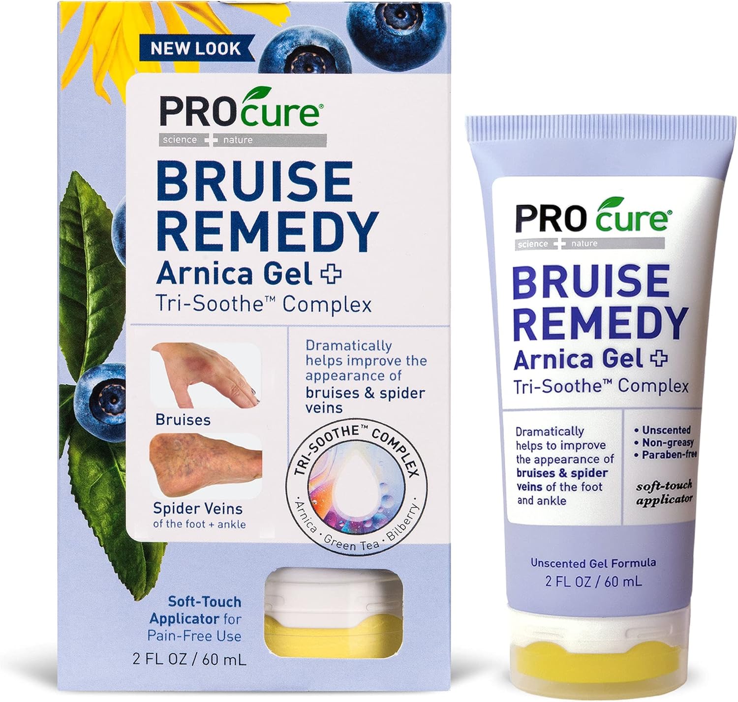 PROcure Remedy Gel with Arnica