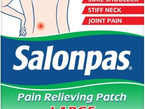 Salonpas Pain Relieving Patch
