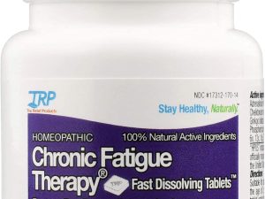 TRP Chronic Fatigue Therapy Tablets