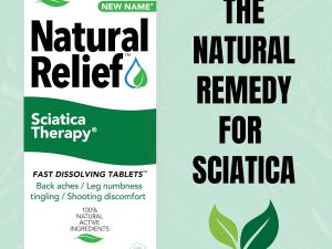 TRP Sciatica Therapy Tablets