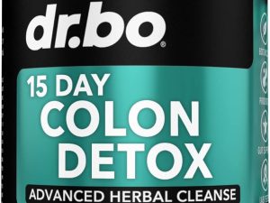 dr.bo Colon Cleanser Detox