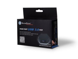 SilverStone USB 3.0 Hub