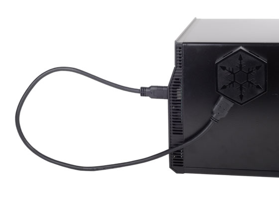 SilverStone USB 3.0 Hub - Image 2