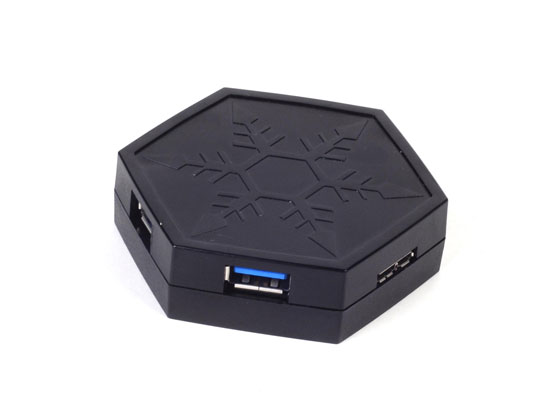 SilverStone USB 3.0 Hub - Image 4