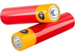 Generic Batteries [AA/AAA]