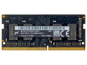 Laptop Memory DDR4