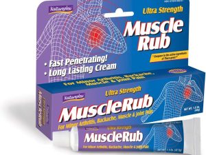 Natureplex Ultra Strength Muscle Rub