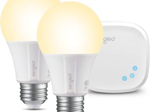 Sengled Smart Bulb Kit [60W Equivalent]