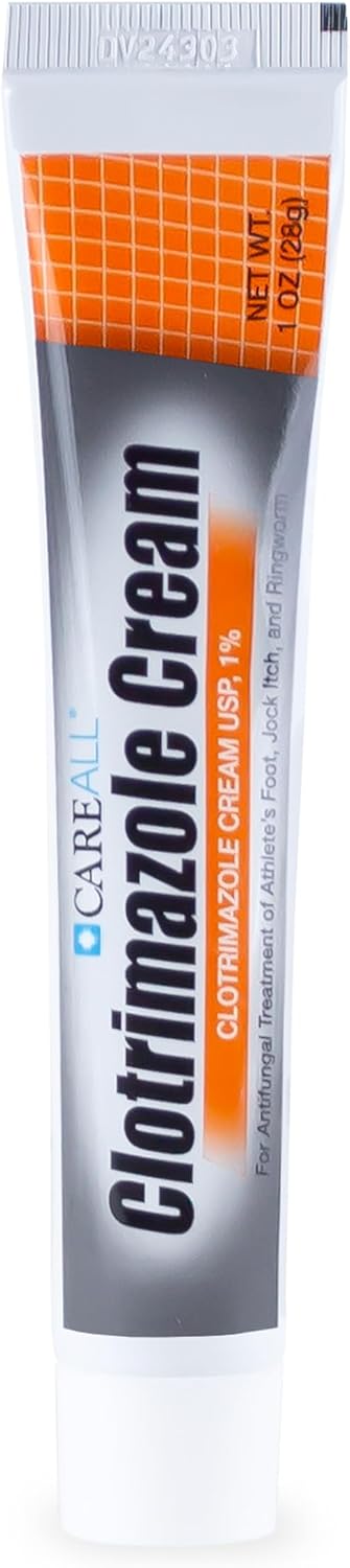 CareAll Clotrimazole Antifungal Cream 1% - Image 4