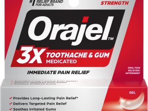 Orajel 3X