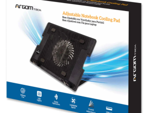 Argom Adjustable Notebook Cooling Pad