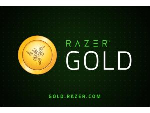 Razer Gold Gift Card [Digital Code]
