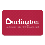 Burlington eGift Card [Digital Code]