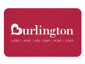 Burlington eGift Card [Digital Code]