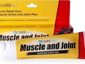 CareAll Muscle & Joint Pain Relief Gel