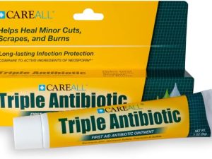 CareAll Triple Antibiotic Ointment